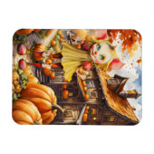 Überlegungen zu Halloween-Kostümen Magnet (Horizontal)