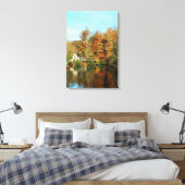 Überlegungen zu Jersey Leinwanddruck (Insitu (Schlafzimmer))