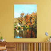 Überlegungen zu Jersey Leinwanddruck (Insitu (Wohnzimmer))