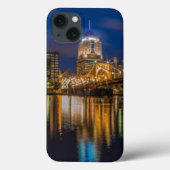 Überlegungen zu Pittsburgh Case-Mate iPhone Hülle (Rückseite)