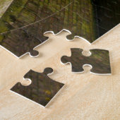 Überlegungen zum Amsterdamer Kanal, Niederlande Puzzle (Seite)