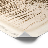 Überlegungen zum Big Ben Poster (Ecke)