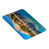 Überlegungen zum Helensee, Lassen vulkanisch Magnet (Rechte Seite)