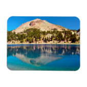 Überlegungen zum Helensee, Lassen vulkanisch Magnet (Horizontal)