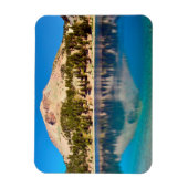 Überlegungen zum Helensee, Lassen vulkanisch Magnet (Vertikal)