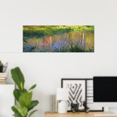 Überlegungen zum Herbst-Sumpf Poster (Heimbüro)