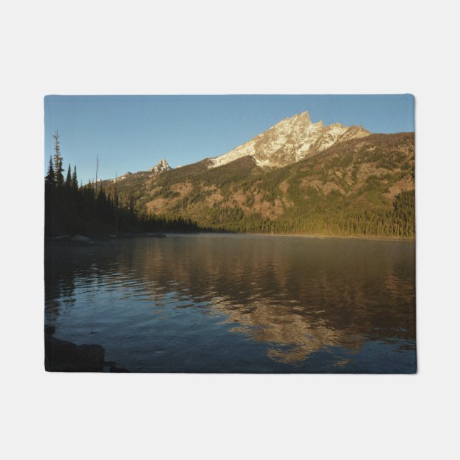 Überlegungen zum Jenny Lake I Fußmatte (Vorderseite)