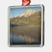 Überlegungen zum Jenny Lake I Ornament Aus Metall (Links)