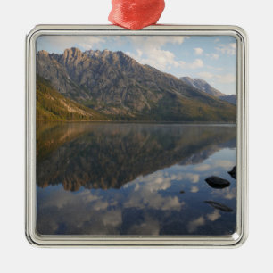 Überlegungen zum Jenny Lake II Ornament Aus Metall