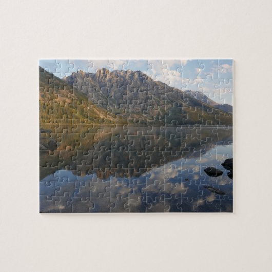 Überlegungen zum Jenny Lake II Puzzle (Horizontal)