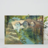 Überlegungen zum Kanal Karte (Stehend Vorderseite)