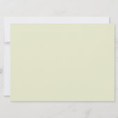 Überlegungen zum Kanal Karte (Rückseite)