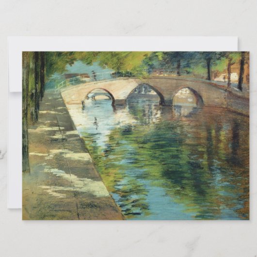 Überlegungen zum Kanal Karte (Vorderseite)