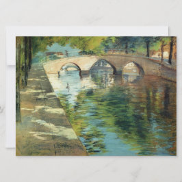 Überlegungen zum Kanal Karte