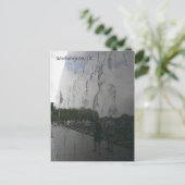 Überlegungen zum Krieg Postkarte (Stehend Vorderseite)