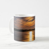 Überlegungen zum Leben Kaffeetasse (Vorderseite Links)