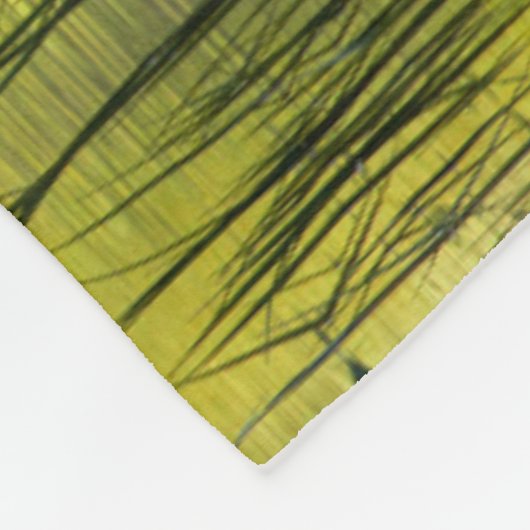 Überlegungen zum Mirror Lake | Yosemite Fleecedecke (Ecke)