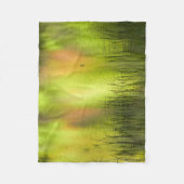 Überlegungen zum Mirror Lake | Yosemite Fleecedecke (Vorderseite)