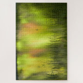 Überlegungen zum Mirror Lake | Yosemite Puzzle (Vertikal)