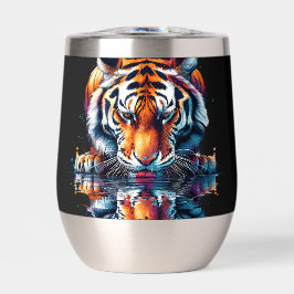 Überlegungen zum Trinkwasser von Tiger
