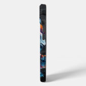 Überlegungen zum Trinkwasser von Tiger Case-Mate iPhone Hülle (Rückseite / Links)