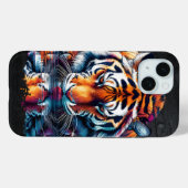 Überlegungen zum Trinkwasser von Tiger Case-Mate iPhone Hülle (Rückseite (Horizontal))