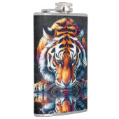 Überlegungen zum Trinkwasser von Tiger Flachmann (Rechts)