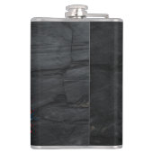 Überlegungen zum Trinkwasser von Tiger Flachmann (Rückseite)