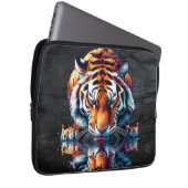 Überlegungen zum Trinkwasser von Tiger Laptopschutzhülle (Vorne Rechts)