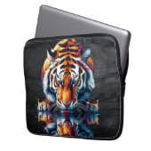 Überlegungen zum Trinkwasser von Tiger Laptopschutzhülle (Vorderseite Links)