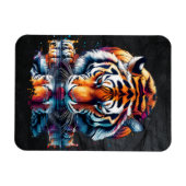 Überlegungen zum Trinkwasser von Tiger Magnet (Horizontal)