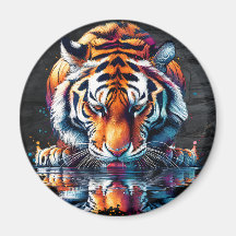 Überlegungen zum Trinkwasser von Tiger