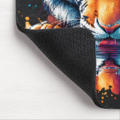 Überlegungen zum Trinkwasser von Tiger Mousepad (Ecke)