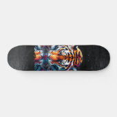 Überlegungen zum Trinkwasser von Tiger Skateboard (Horizontal)