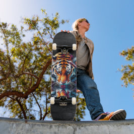 Überlegungen zum Trinkwasser von Tiger Skateboard