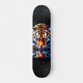 Überlegungen zum Trinkwasser von Tiger Skateboard (Vorne)