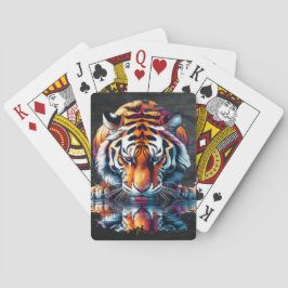 Überlegungen zum Trinkwasser von Tiger Spielkarten