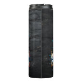 Überlegungen zum Trinkwasser von Tiger Thermosbecher (Rückseite)