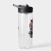 Überlegungen zum Trinkwasser von Tiger Trinkflasche (Rechts)