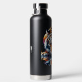 Überlegungen zum Trinkwasser von Tiger Trinkflasche (Rechts)