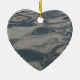 Überlegungen zum Wasser Keramik Ornament