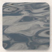 Überlegungen zum Wasser Untersetzer (Vorderseite)