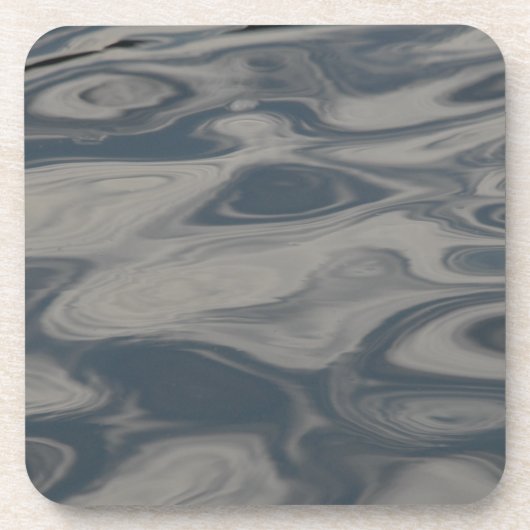 Überlegungen zum Wasser Untersetzer (Vorderseite)