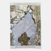 Überlegungen zur Fotografie Geschirrtuch (Vertikal)