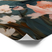 Überlegungen zur Gelassenheit Poster (Ecke)