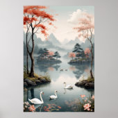 Überlegungen zur Gelassenheit Poster (Vorne)