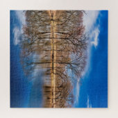 Überlegungen zur Gelassenheit Puzzle (Horizontal)