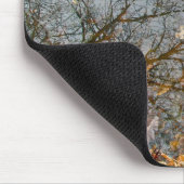 Überlegungen zur Herbstmousepad Mousepad (Ecke)