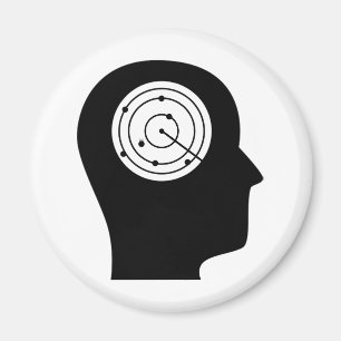 Überlegungen zur Kontrolle des Luftverkehrs Magnet