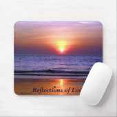 Überlegungen zur Liebe Mousepad (Mit Mouse)